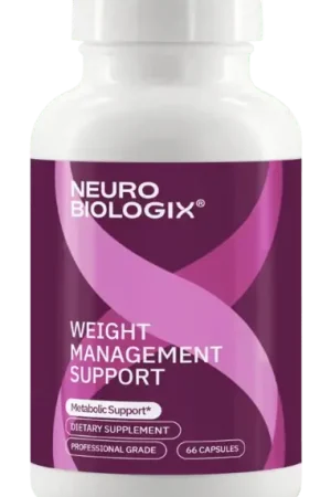 Weight Management Support - 66 Capsules Exclusive Offer