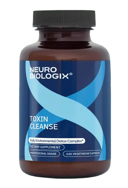 Toxin Cleanse (formerly Toxiclear Professional Formula) Authentic