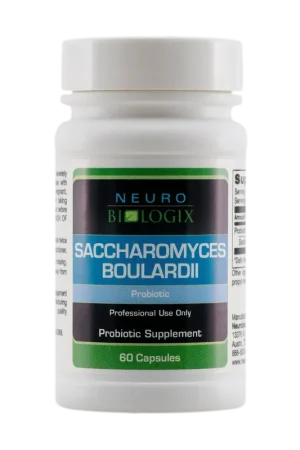 Saccharomyces Boulardii - 60 Capsules Limited Time