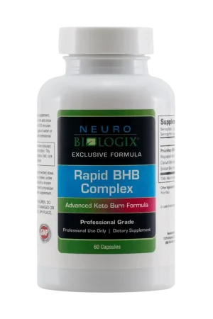 Bargain Rapid BHB Complex - 60 Capsules