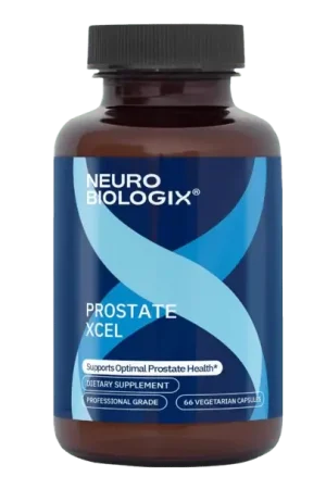 Prostate Xcel - 66 Capsules Fresh Stock
