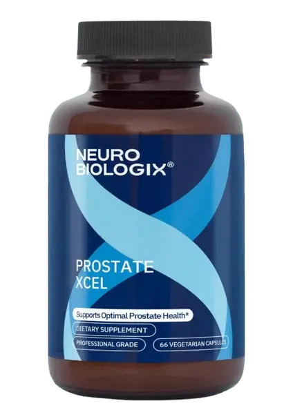 Prostate Xcel - 66 Capsules Fresh Stock