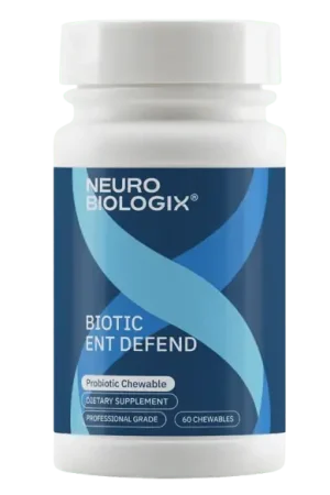 Probiotic ENT Defend - 60 Chewable Tablets Clearance