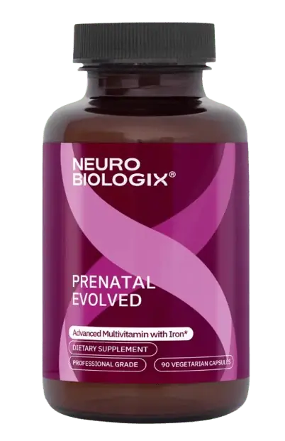 Prenatal Evolved (formerly Prenatal Essentials Plus) Express Delivery