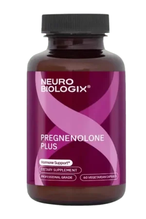 Secure Checkout Pregnenolone Plus - 60 Capsules