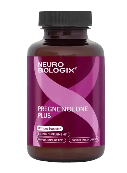 Secure Checkout Pregnenolone Plus - 60 Capsules