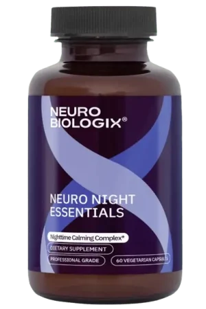 One Day Deal Neuro Night Essentials - 60 Capsules