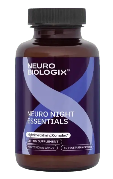 One Day Deal Neuro Night Essentials - 60 Capsules