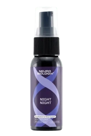 Night Night (Liposomal Spray) - 1 fl oz New Release