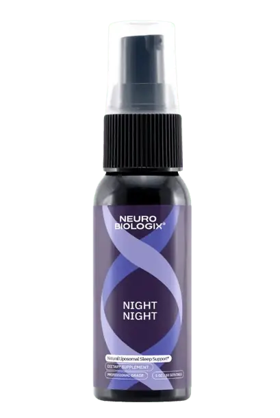 Night Night (Liposomal Spray) - 1 fl oz New Release