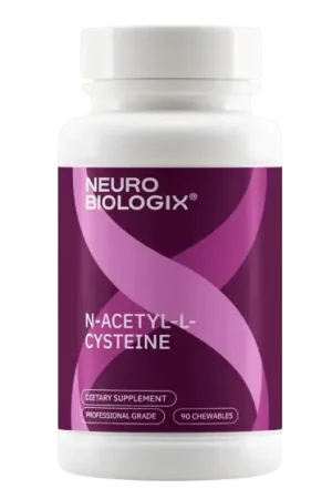 N-Acetyl-L-Cysteine - 90 Capsules Bargain