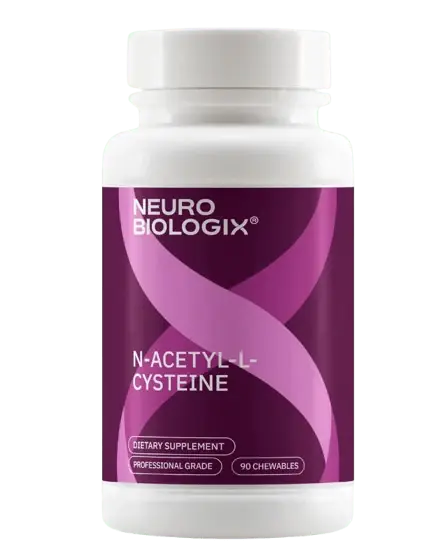 N-Acetyl-L-Cysteine - 90 Capsules Bargain