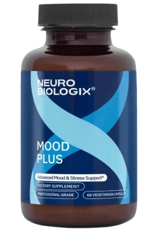 Mood Plus (formerly Blissful Mood) - 60 Capsules Hassle-Free Returns