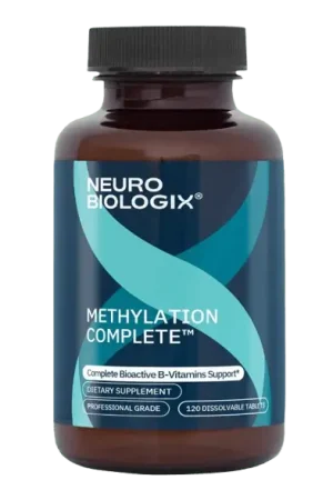 Methylation Complete™ - 120 Tablets While Supplies Last