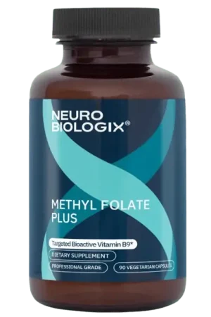 Methyl Folate Plus™ - 90 Capsules Price Cut