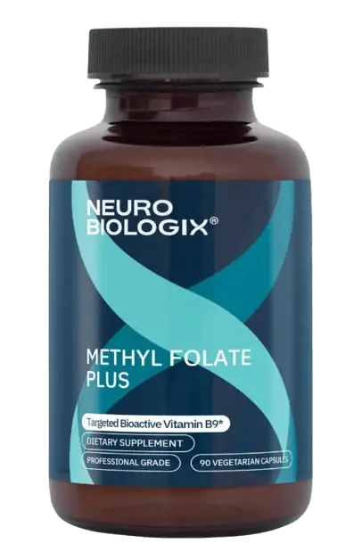 Methyl Folate Plus™ - 90 Capsules Price Cut