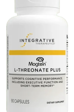 Today Only Magtein® L-Threonate Plus - 90 Capsules