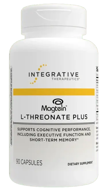 Today Only Magtein® L-Threonate Plus - 90 Capsules