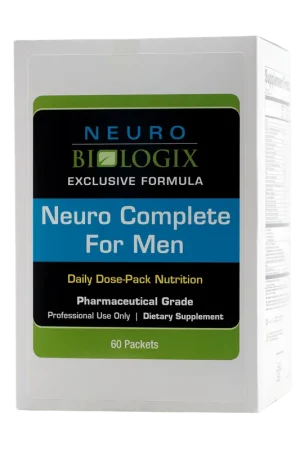 Neuro Complete for Men - 60 Packets Price Drop