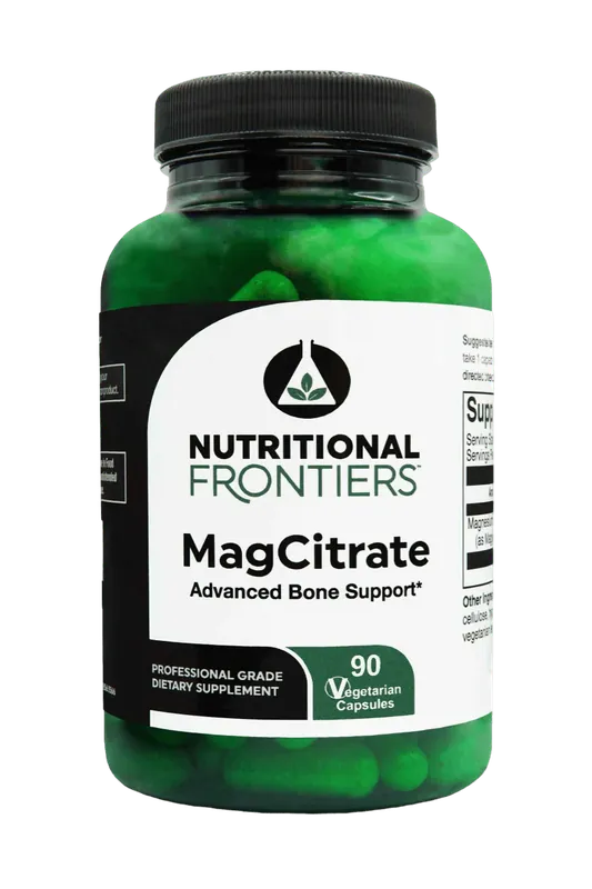 Mag Citrate - 90 Capsules Discount
