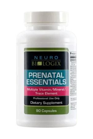 Authentic Prenatal Essentials - 90 Capsules