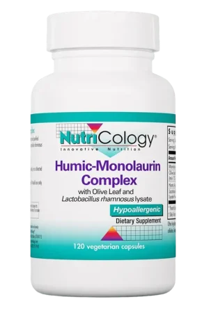 Hot Deal Humic-Monolaurin Complex