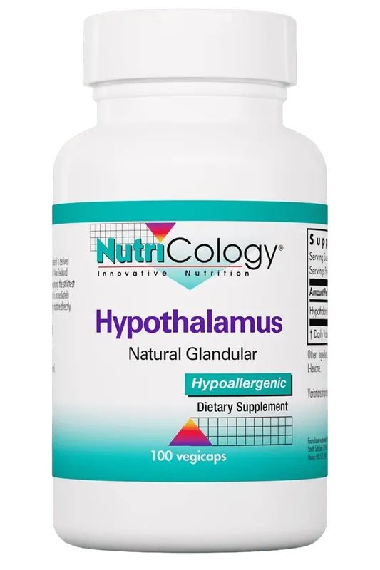 Hypothalamus Natural Glandular Place Order