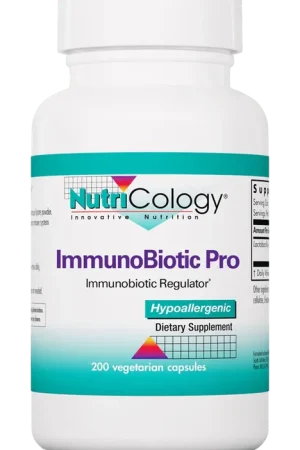 Get Yours ImmunoBiotic Pro Immunobiotic Regulator