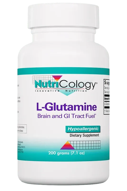 L-Glutamine Powder Crafted