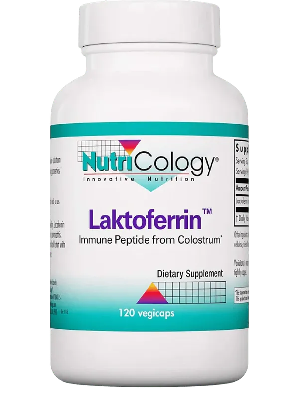 Laktoferrin 350 mg Trusted Brand