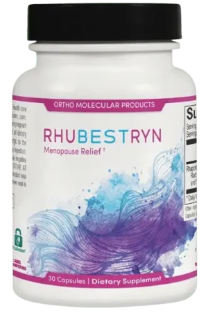Rhubestryn - 30 Capsules Trusted Brand