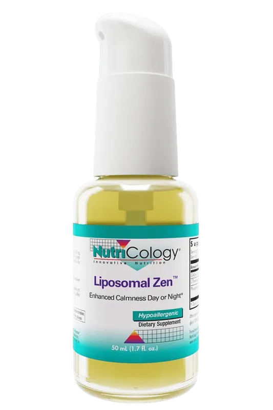 Liposomal Zen™ Enhanced Calmness Day or Night Genuine