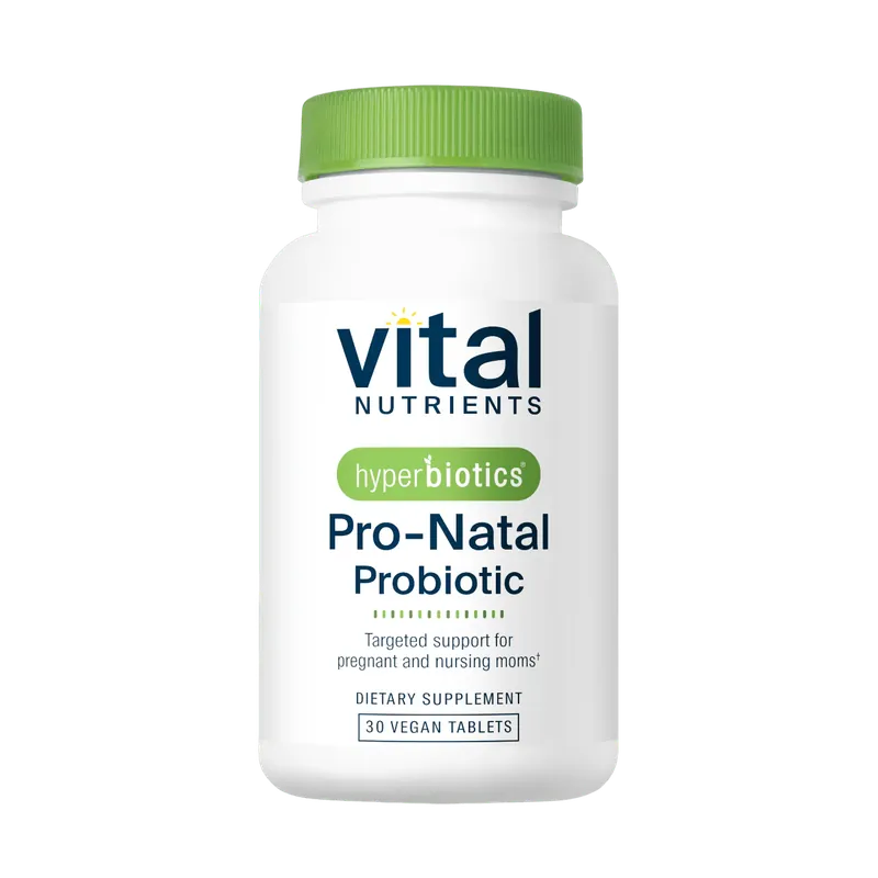 Top Pick Hyperbiotics Pro-Natal Probiotic - 30 Tablets