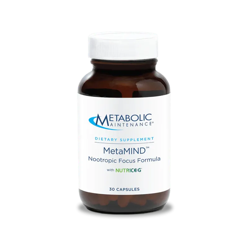 MetaMIND™ - 30 Capsules Final Sale