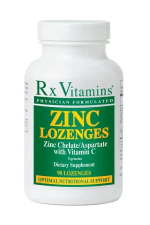 Zinc Lozenges - 90 Lozenges Brand New