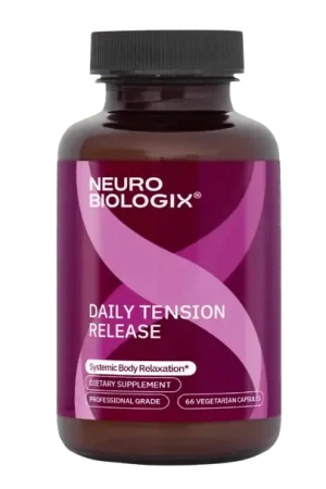 Special Discount Daily Tension Release - 66 Capsules