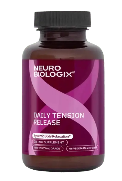 Special Discount Daily Tension Release - 66 Capsules