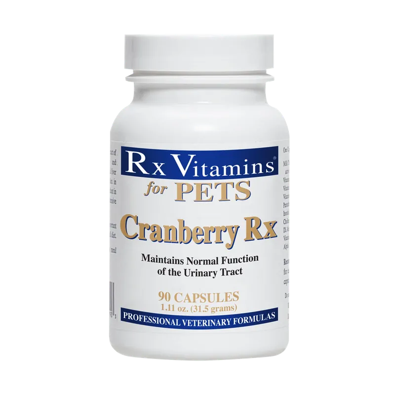 Cranberry Rx - 90 Capsules Professional Grade