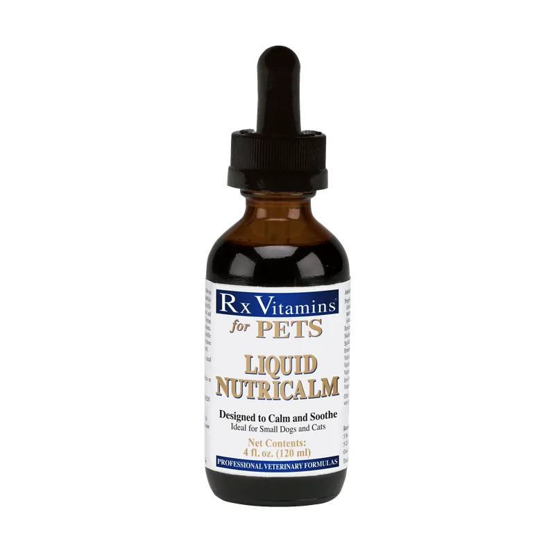 Authentic Liquid NutriCalm - 4 fl oz