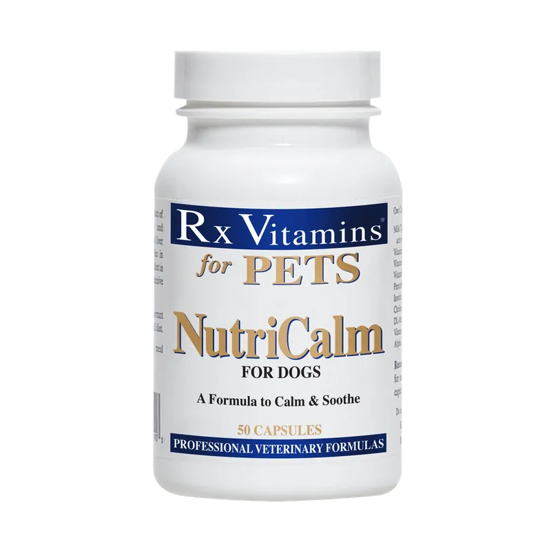 NutriCalm for Dogs - 50 Capsules Reduced Price