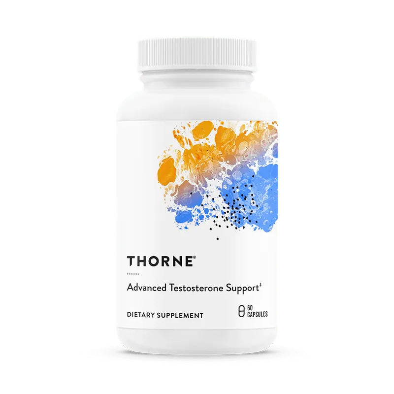 Advanced Testosterone Support - 60 Capsules Factory Price