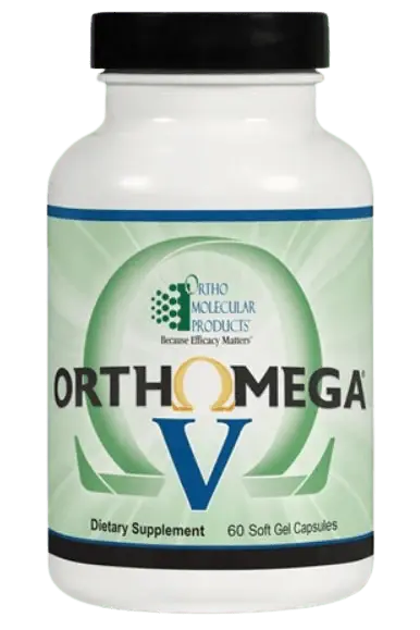 Orthomega® V Markdown