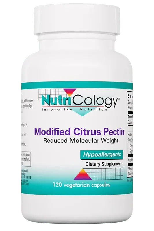 Modified Citrus Pectin 500 mg Same Day Shipping