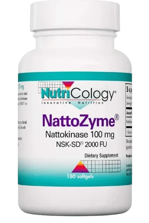 Big Sale NattoZyme® Nattokinase 100 mg NSK-SD®