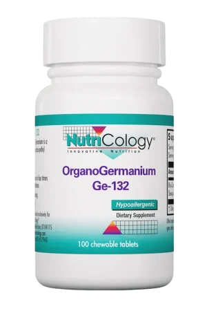 Organo-Germanium Ge-132 Brand New