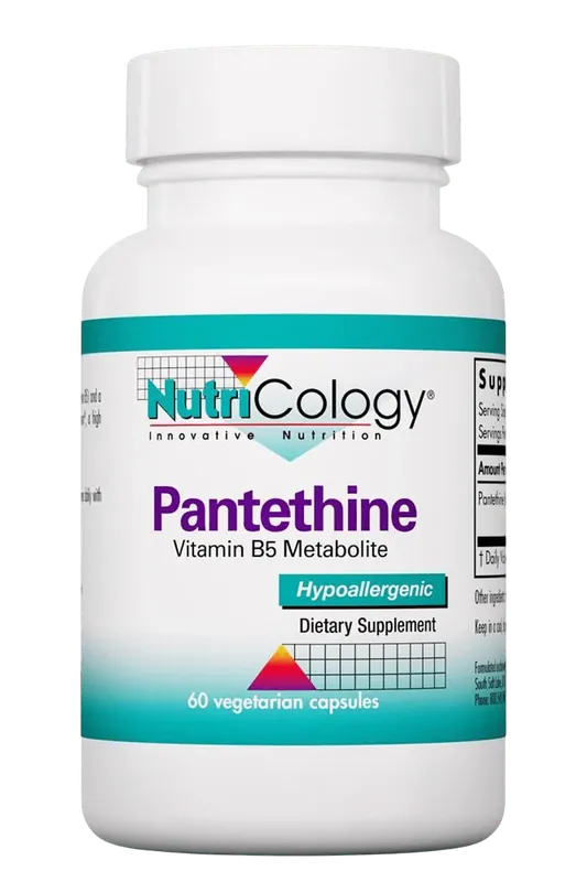 Pantethine Genuine