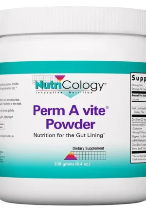 Don't Miss Out Perm A vite® Powder