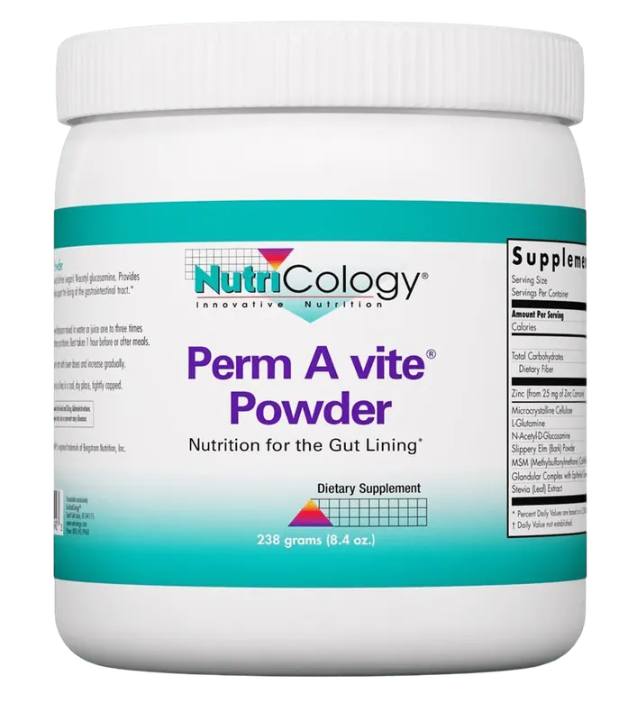 Don't Miss Out Perm A vite® Powder