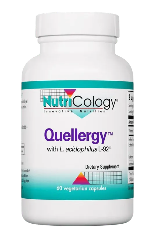 Quellergy™ Trusted Brand