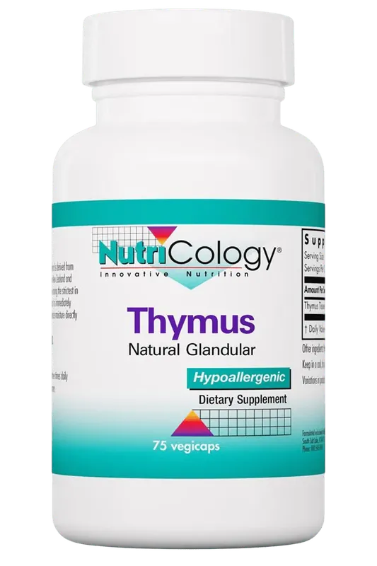 Thymus natural glandular Hot Deal
